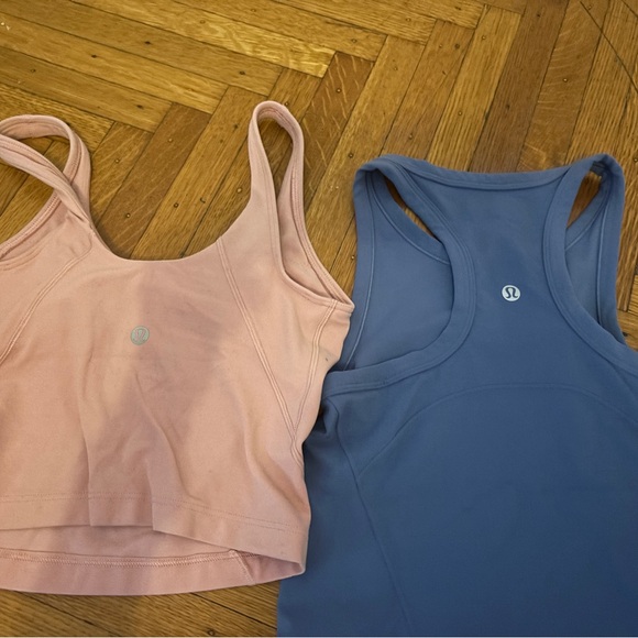 Lululemon bundle size XS/0 tops - Picture 1 of 4
